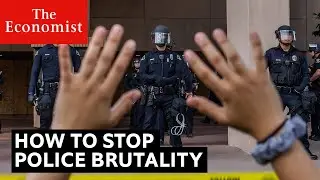 How to fix America's police