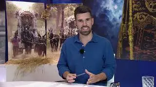 ROCIO 2022 JUEVES 9 JUNIO LLEGADA A JEREZ