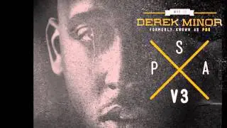 Real Recognize Real ft. Lecrae, Pettidee (produced by KGonthetrack) - Derek Minor (PSA V3)