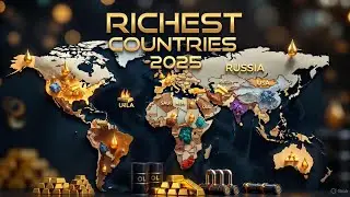Top 10 Countries With Most Natural Resources in 2025 &ndash; You Won&rsquo;t Believe #1! #naturalresources  