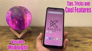 Visible Midnight - Tips, Tricks & Cool Features