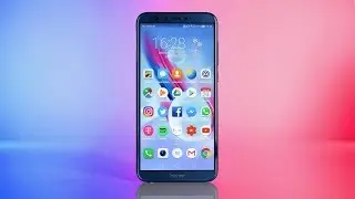 Review: Honor 9 Lite (Deutsch) - Das bessere Huawei P smart? | SwagTab