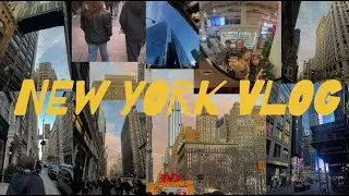new york vlog
