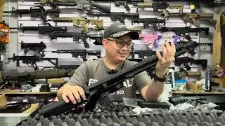 E&C SIG MCX RATTLER, LANCER TACTICAL G2 ME ❤️❤️❤️ TARA BANAT!
