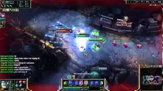 League Of Legends - Olaf #1 (eJoKeRe)