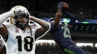 Big Game -  Madden 19 Shaquem Griffin Career Mode - Part 8