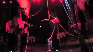 Aerial Vocalist