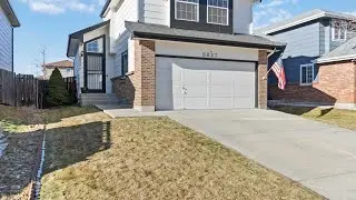 8827 Cloverleaf Cir, Паркер, Колорадо 80134