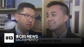 Bipartisan California bill aims to keep state workers remote
