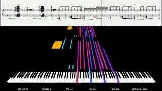 [BLACK MIDI] ZOTMIDI ~ Rush C
