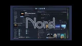 Comprehensive Nord Theme Tutorial (Windows, Browser, Discord, Spotify, Steam)
