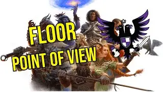 Floor POV | Ashes of Creation [DIS] Fighter Gameplay #ashesofcreation