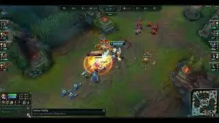 LoL | Heimerdinger is UNGANKABLE!