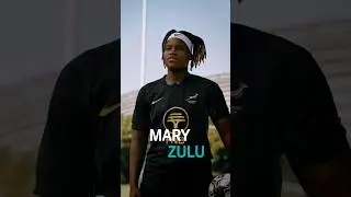 Springbok Women: Mary Zulu