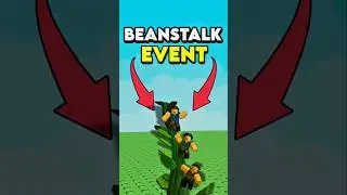 Beanstalk Event in Grow a Garden #roblox #growagarden