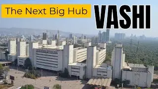 Vashi Redevelopment Boom 2025 | Navi Mumbai&rsquo;s Next Real Estate Superstar