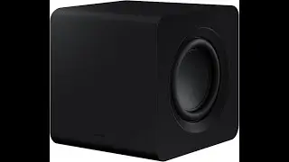 Samsung SWA‑W510: o subwoofer compacto que transforma sua soundbar em cinema