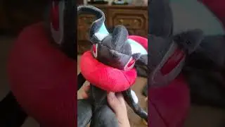 #GRENINJA #PLUSH