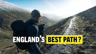 This might be the BEST path in the Lakes, or even ENGLAND!