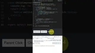 React.js | useCallback