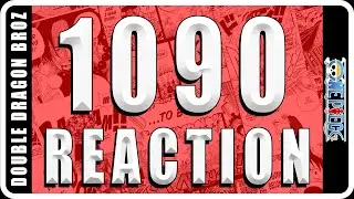 One Piece - Chapter 1090 | Manga Reaction