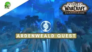 Shadowlands - Forest Refugees Quest