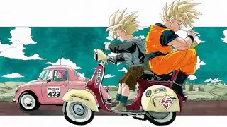 Dragon Ball 40th Anniversary Trailer Plus Dragon Ball Super The Galactic Patrol Announcement 