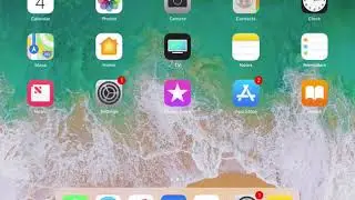 Sorting and Pinning Notes on the iPad