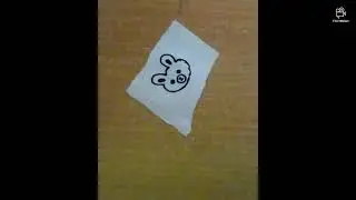 how to make rabbit ring 🐰#shorts