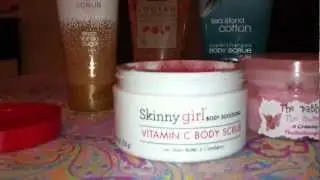What Body Scrub Is Better?