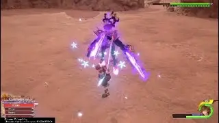KH3 Grand Magic Experiments
