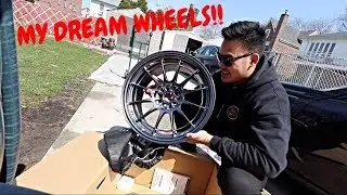 BUYING MY DREAM WHEELS!!