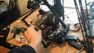 Red Epic / Scarlett Brussels gimbal