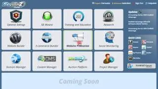 SiteBildZ Review - SiteBildZ Advantage  Quick Software Overview