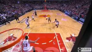 Matthew Dellavedova Delivers The Biggest Game Of His Career | 2014-2015 Playoffs Bulls Game 6