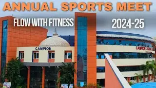 ANNUAL SPORTS MEET 2024