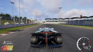 GRID Legends PS5 | Ford TFZ-P1 Hypercar - Sepang International Circuit Full Track [4K]