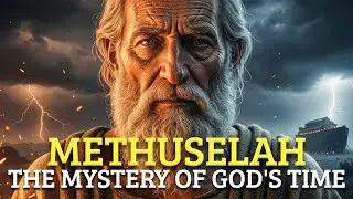 Methuselah: The Mystery of the Man Who Lived 969 Years | Bible Characters Explained