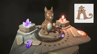 Bringing a CryptoKitty into Gods Unchained