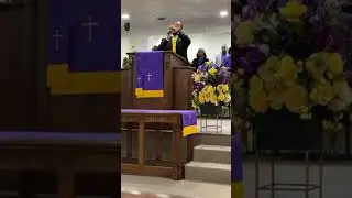 I Wanna Go, Where Jesus Is | Minister Jontae’ R. Nash