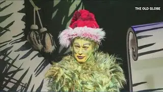 'How the Grinch stole Christmas' at The Old Globe