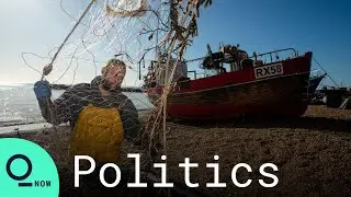 Brexit at Impasse Over Fishing Rights