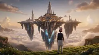 Nepali Boy s Floating City Dream