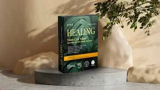 Sine Beauty Healing Mask Intro