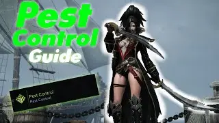 Lost Ark | How to Do Pest Control Daily Quest | STEP-BY-STEP Guide | Quick |