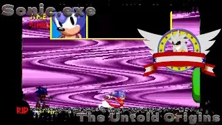 Silver.exe Plays | Sonicexe The Untold Origins | Update