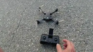 Holy Stone HS440 FPV Drone, first look and operation.
