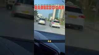 Taxi 🚖 Audi S3 en Alg&eacute;rie 🇩🇿