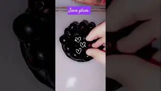 BlackBerry fruit #shortvideo #javaplum  #fruits #blueberry  #youtubeshorts #shorts