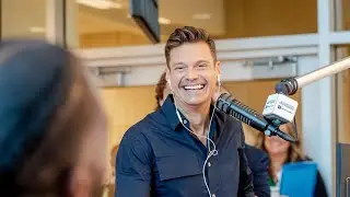 Ryan Seacrest opens studio at new Children's Healthcare of Atlanta hospital